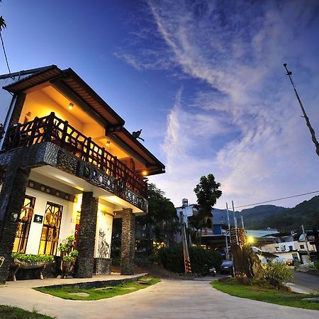 Jilufugan B&B Taimali Bagian luar foto