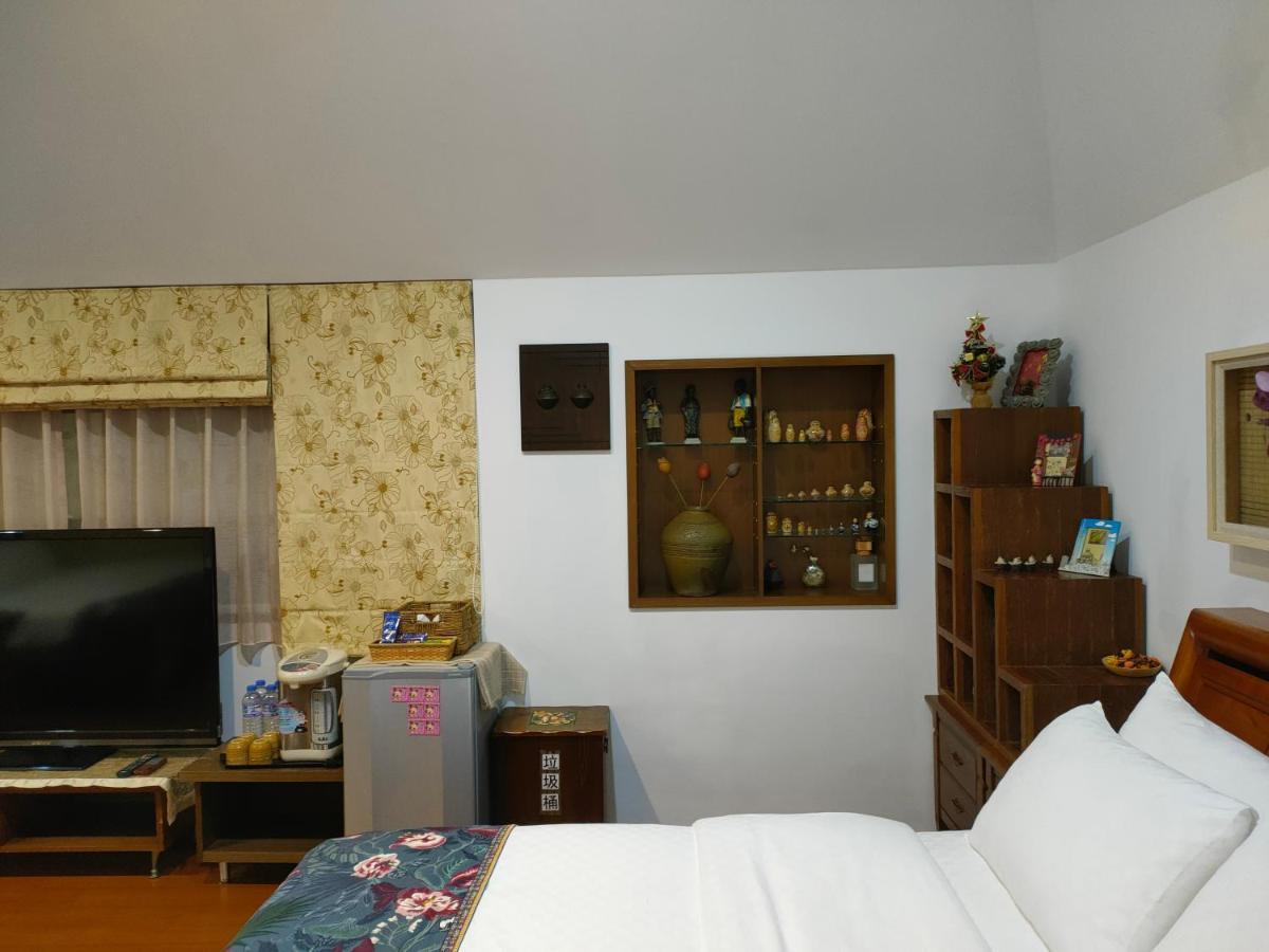 Jilufugan B&B Taimali Bagian luar foto