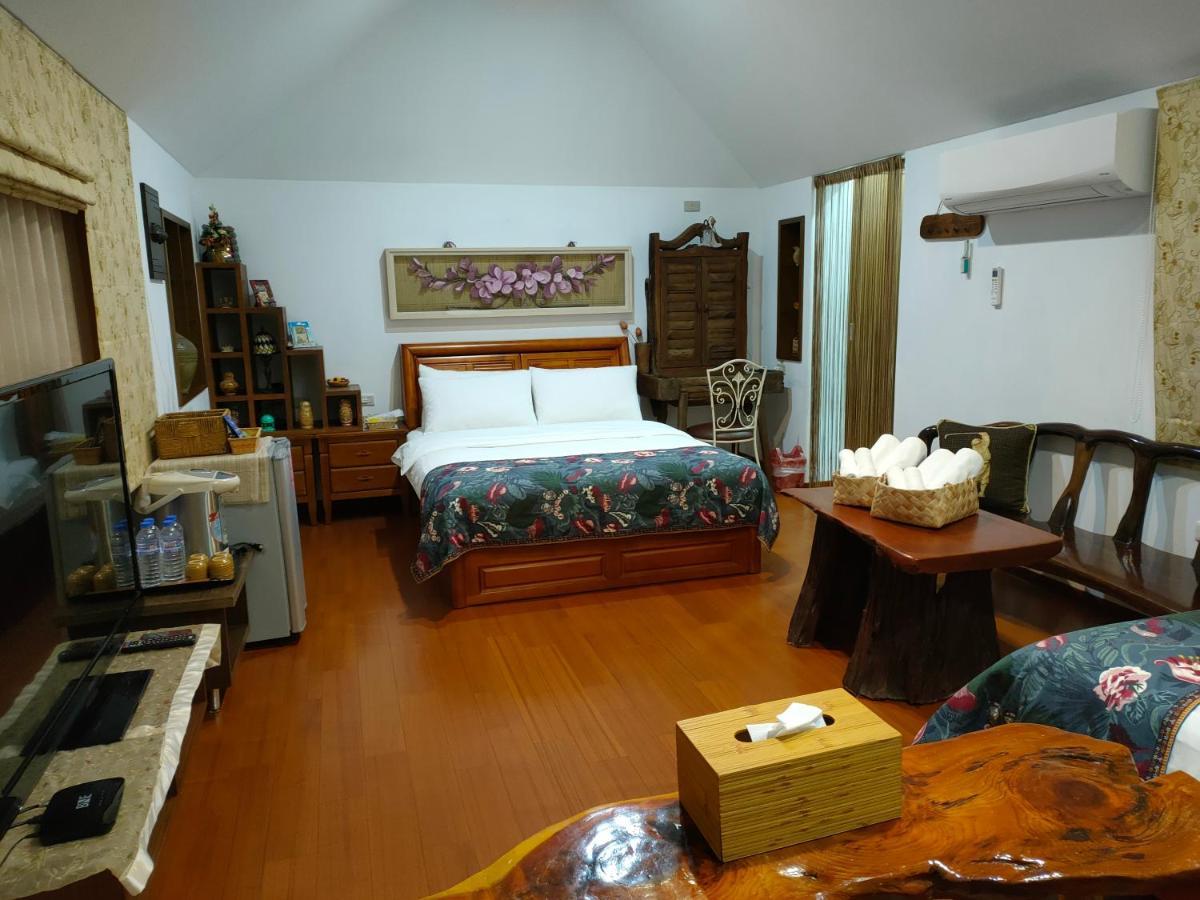 Jilufugan B&B Taimali Bagian luar foto