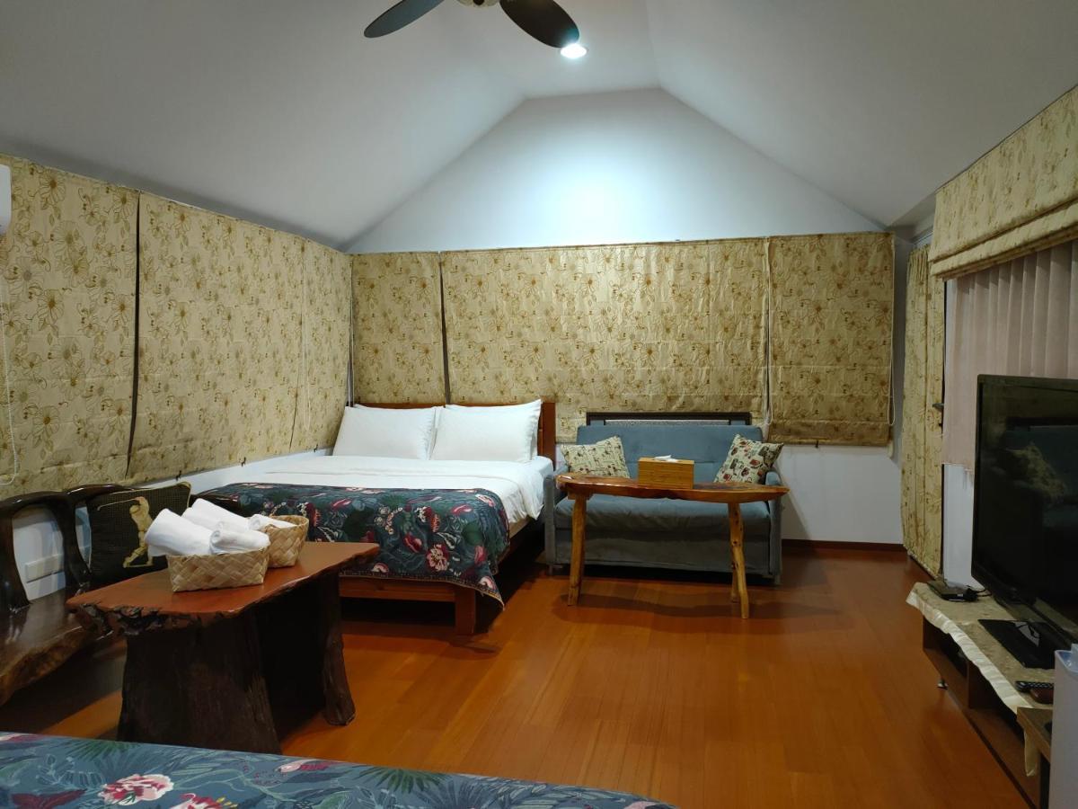 Jilufugan B&B Taimali Bagian luar foto