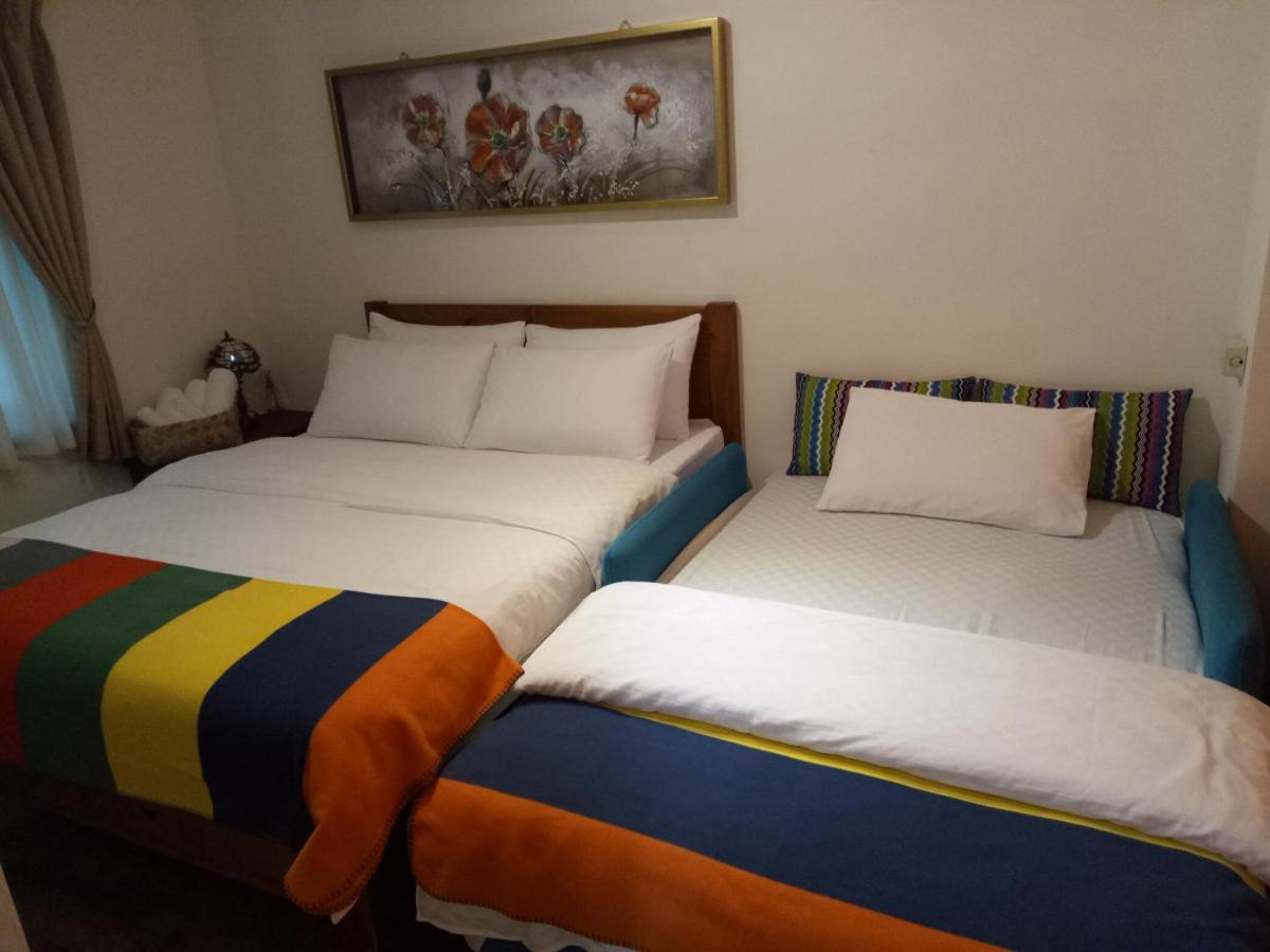 Jilufugan B&B Taimali Bagian luar foto