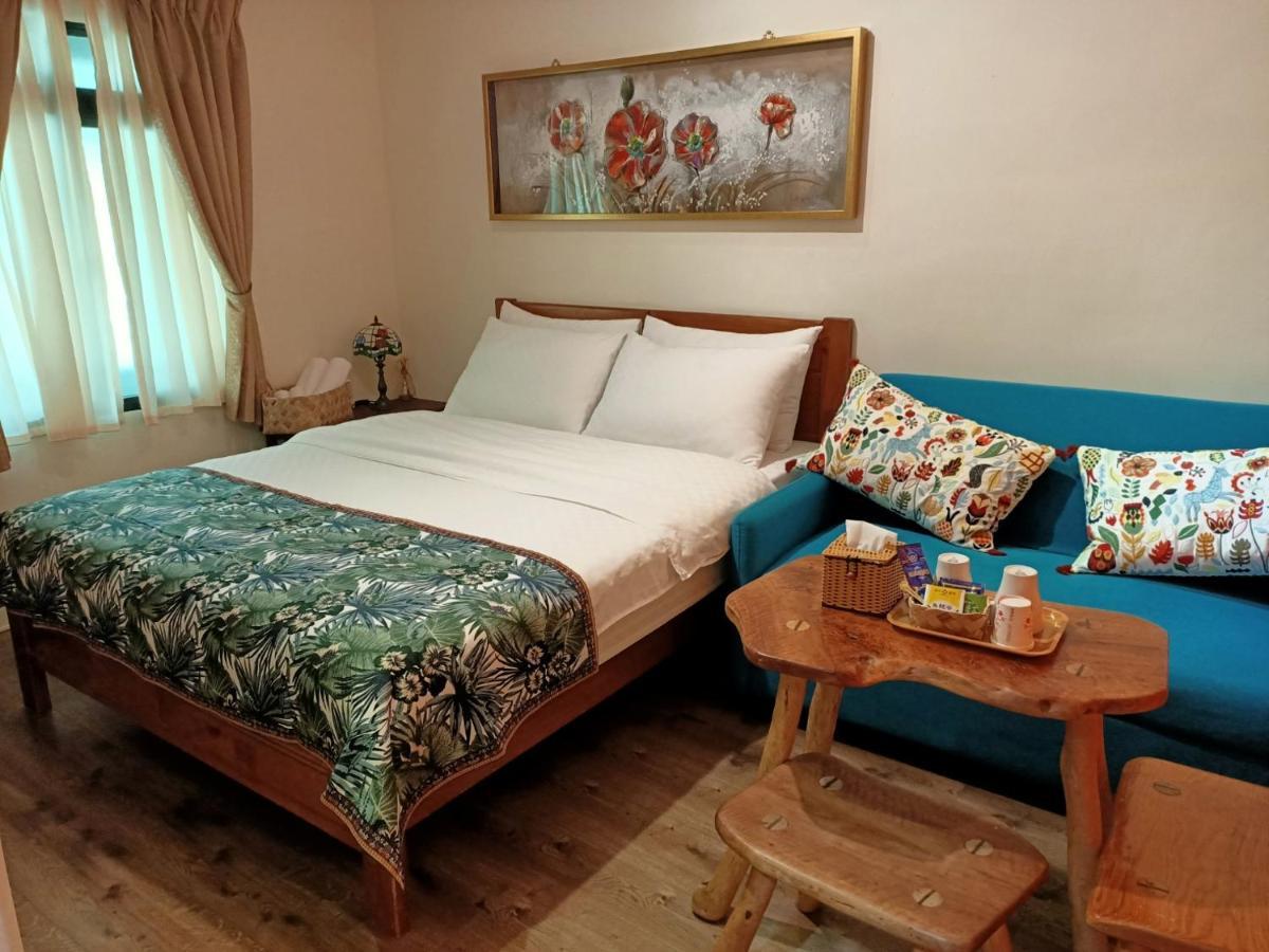 Jilufugan B&B Taimali Bagian luar foto