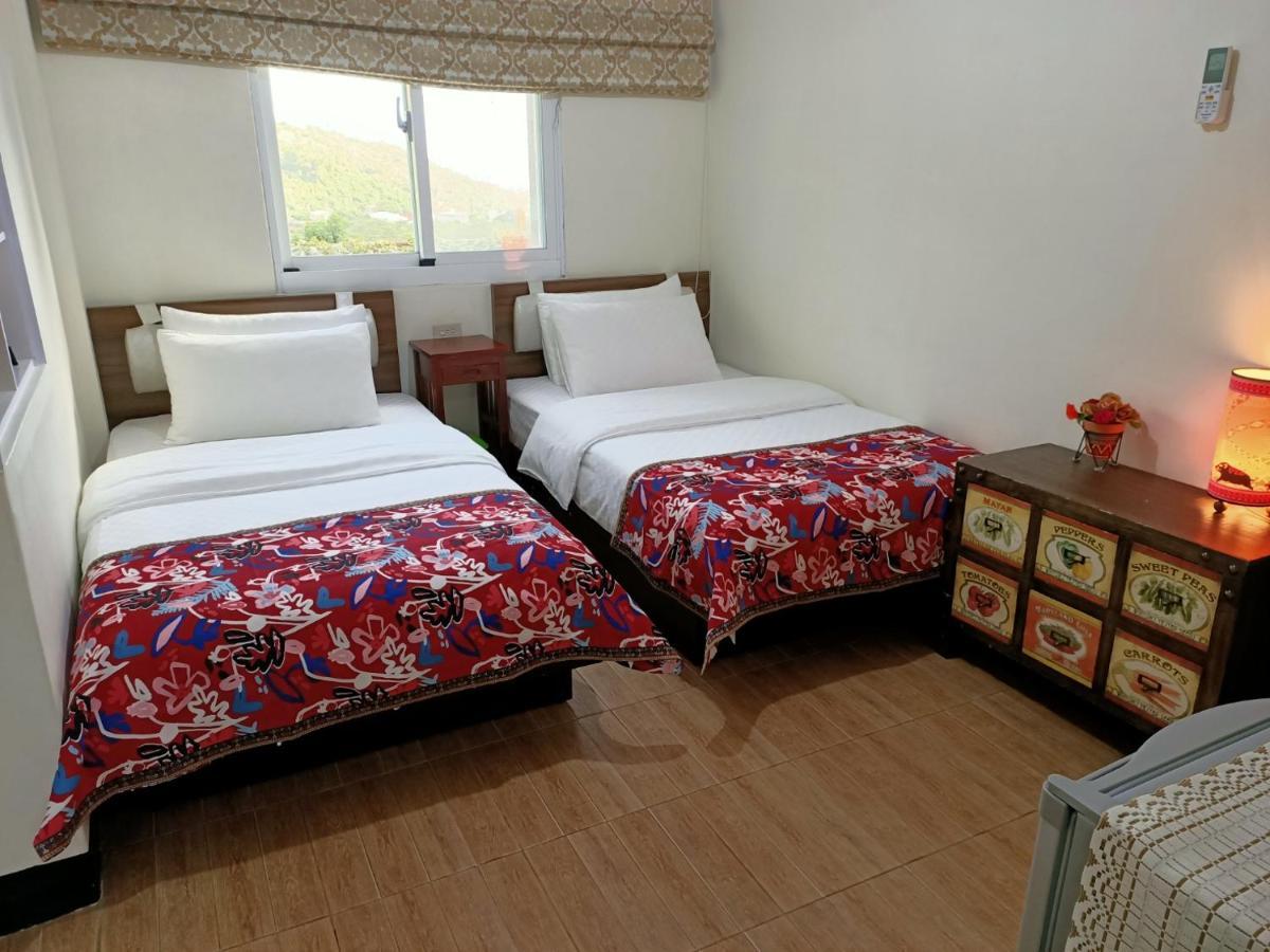 Jilufugan B&B Taimali Bagian luar foto