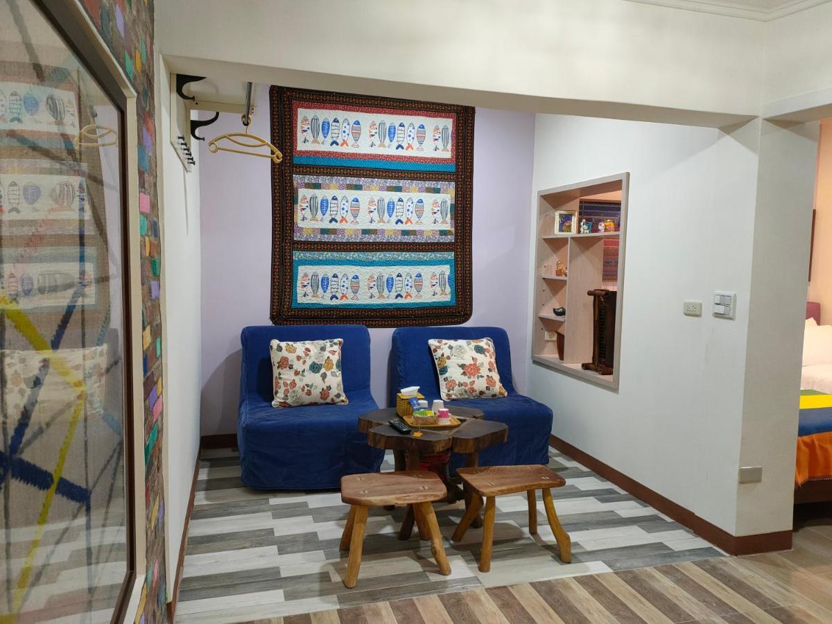 Jilufugan B&B Taimali Bagian luar foto
