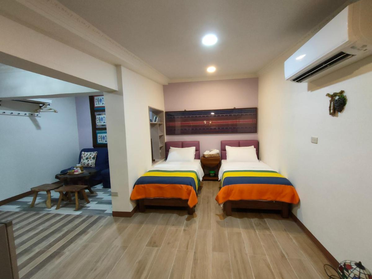 Jilufugan B&B Taimali Bagian luar foto