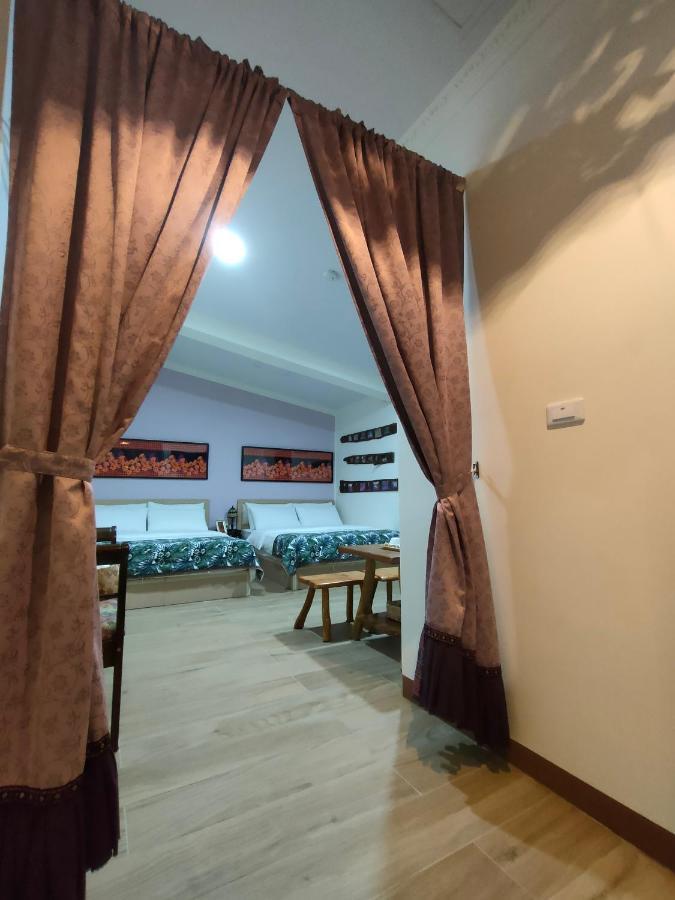 Jilufugan B&B Taimali Bagian luar foto