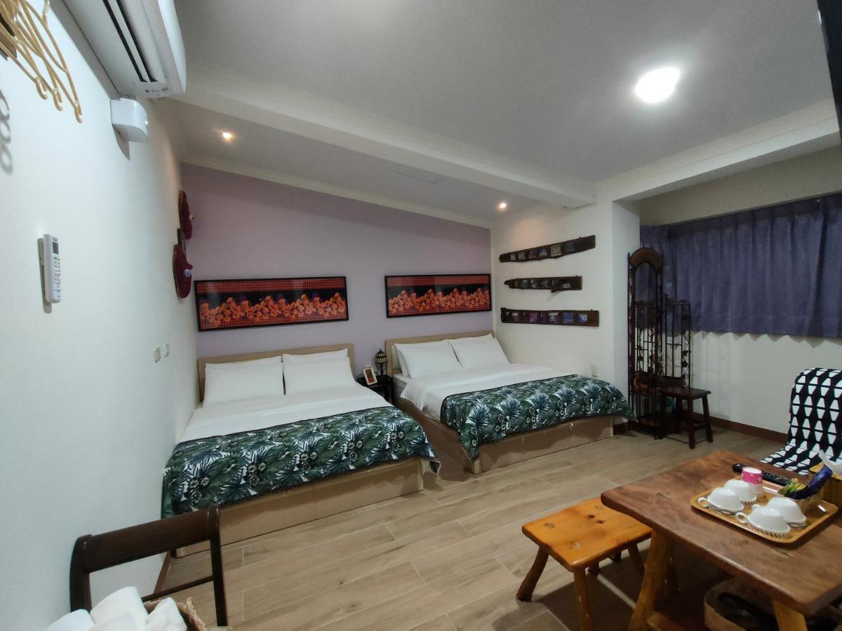 Jilufugan B&B Taimali Bagian luar foto