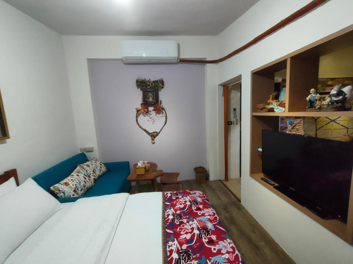 Jilufugan B&B Taimali Bagian luar foto