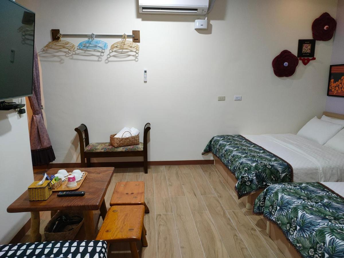 Jilufugan B&B Taimali Bagian luar foto