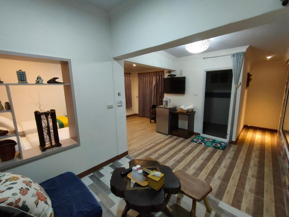 Jilufugan B&B Taimali Bagian luar foto