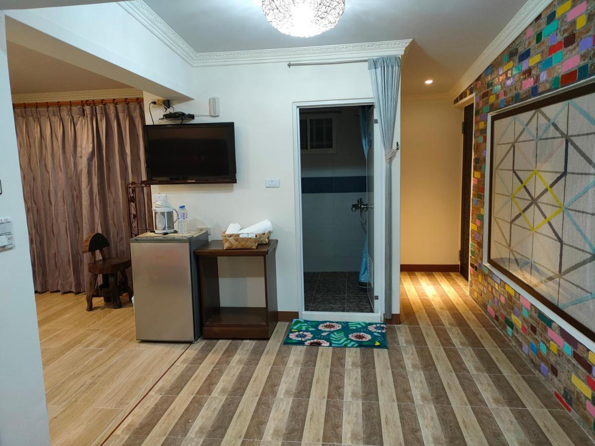 Jilufugan B&B Taimali Bagian luar foto