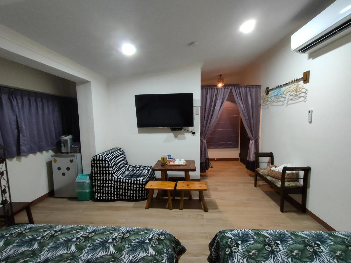 Jilufugan B&B Taimali Bagian luar foto