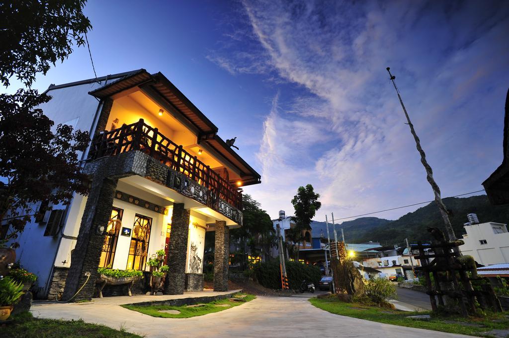 Jilufugan B&B Taimali Bagian luar foto