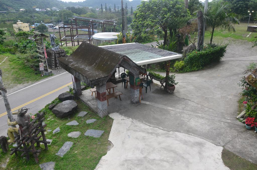 Jilufugan B&B Taimali Bagian luar foto