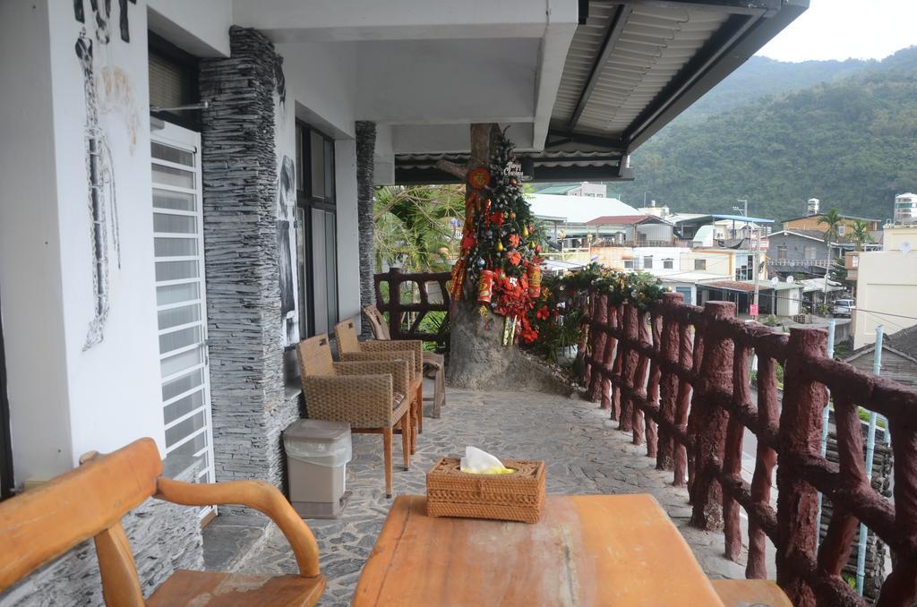 Jilufugan B&B Taimali Bagian luar foto