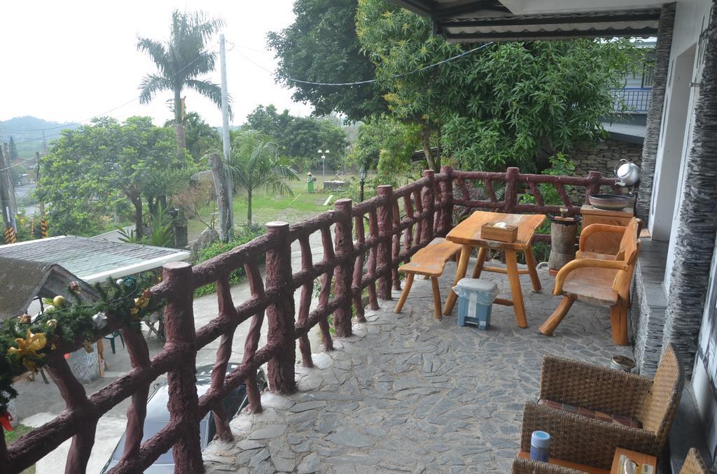 Jilufugan B&B Taimali Bagian luar foto