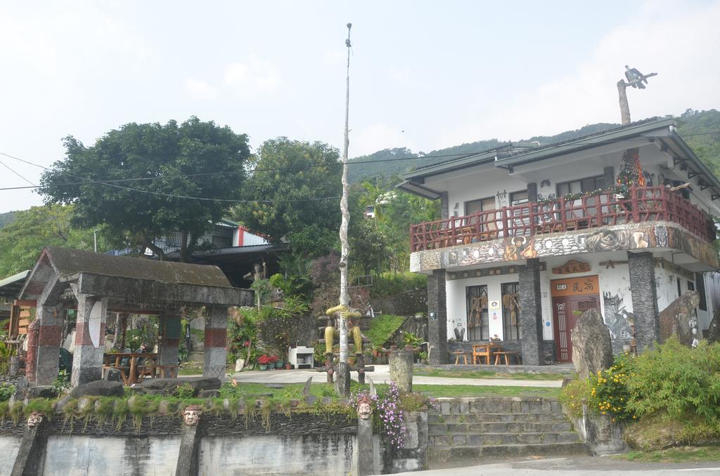 Jilufugan B&B Taimali Bagian luar foto