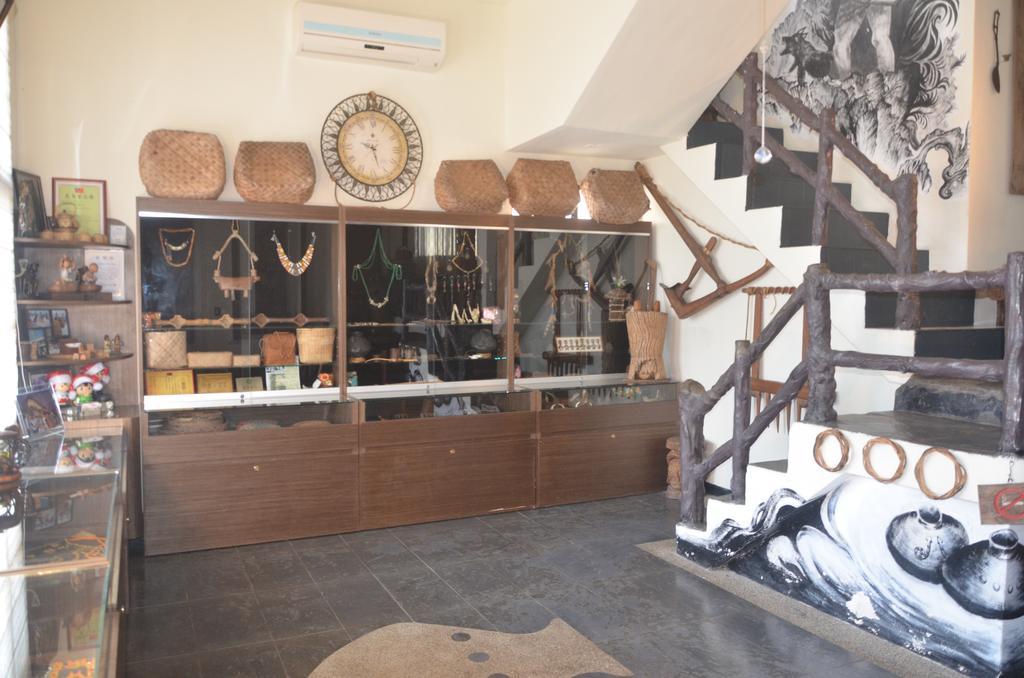 Jilufugan B&B Taimali Bagian luar foto