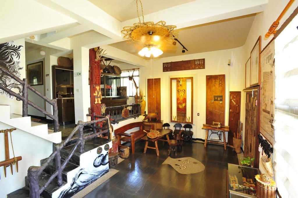 Jilufugan B&B Taimali Bagian luar foto