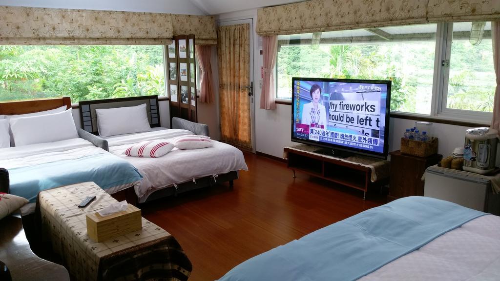 Jilufugan B&B Taimali Bagian luar foto