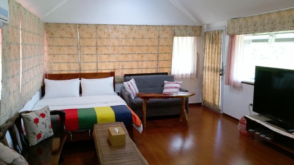 Jilufugan B&B Taimali Bagian luar foto