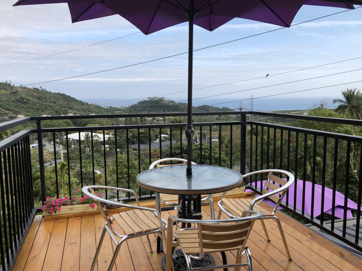 Jilufugan B&B Taimali Bagian luar foto