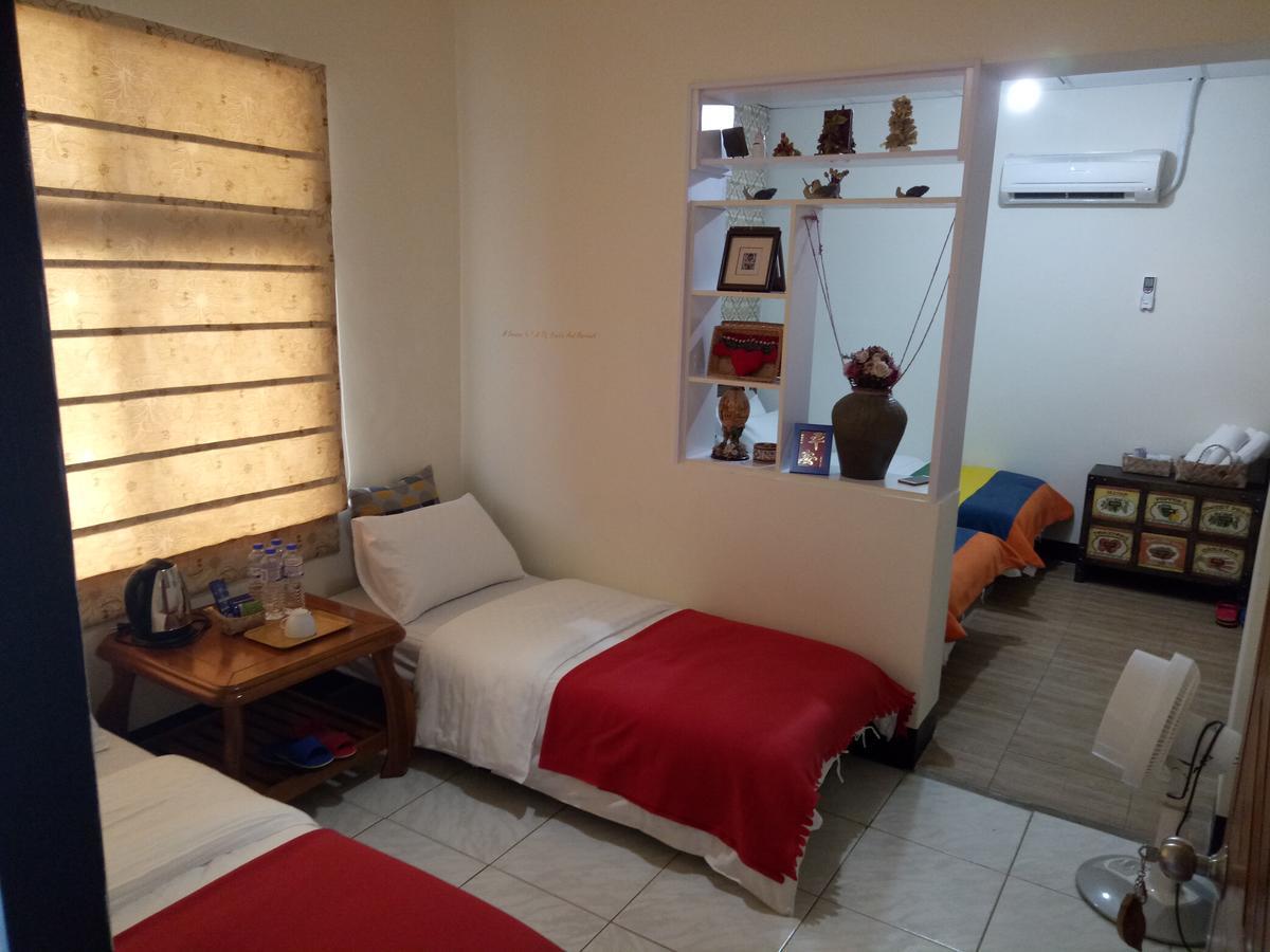 Jilufugan B&B Taimali Bagian luar foto