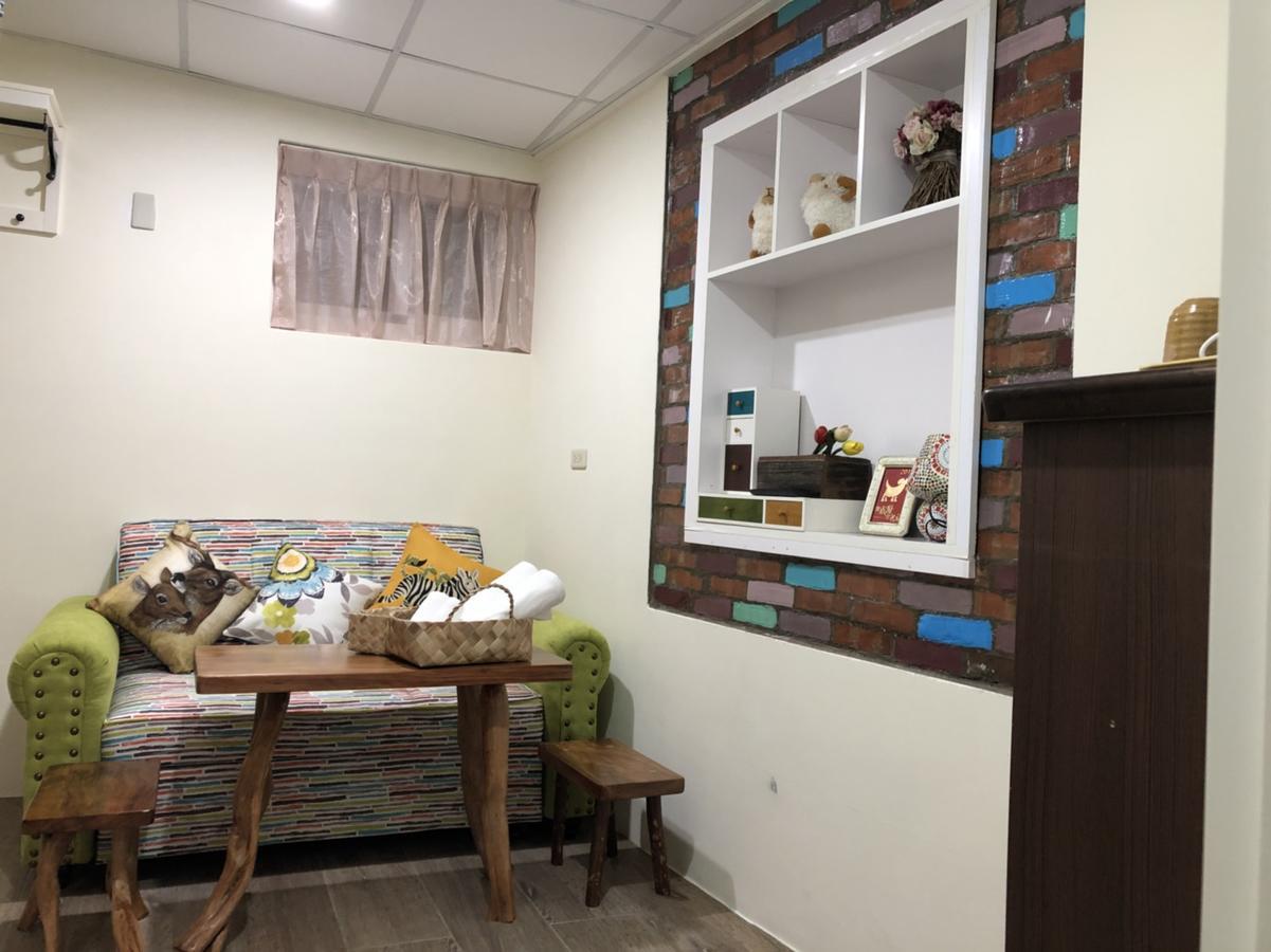 Jilufugan B&B Taimali Bagian luar foto