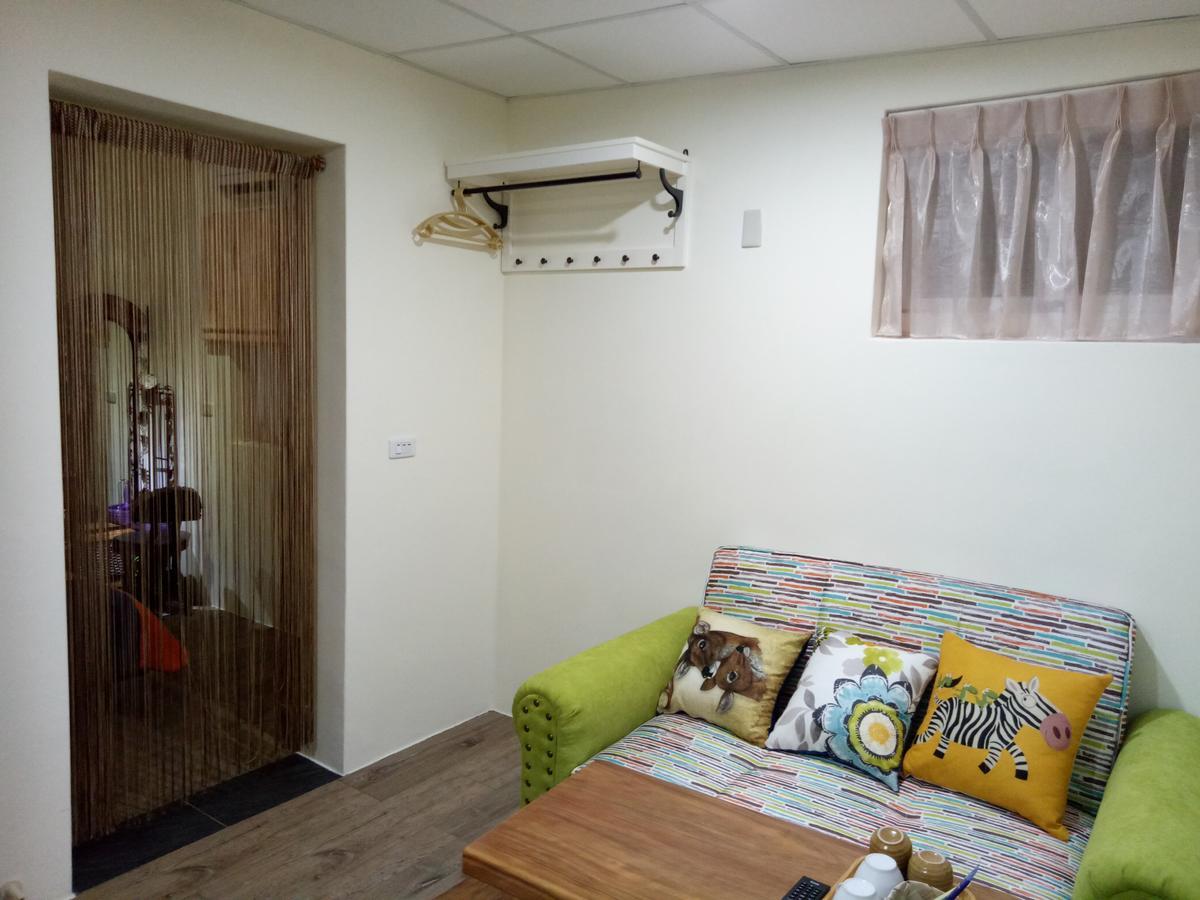 Jilufugan B&B Taimali Bagian luar foto