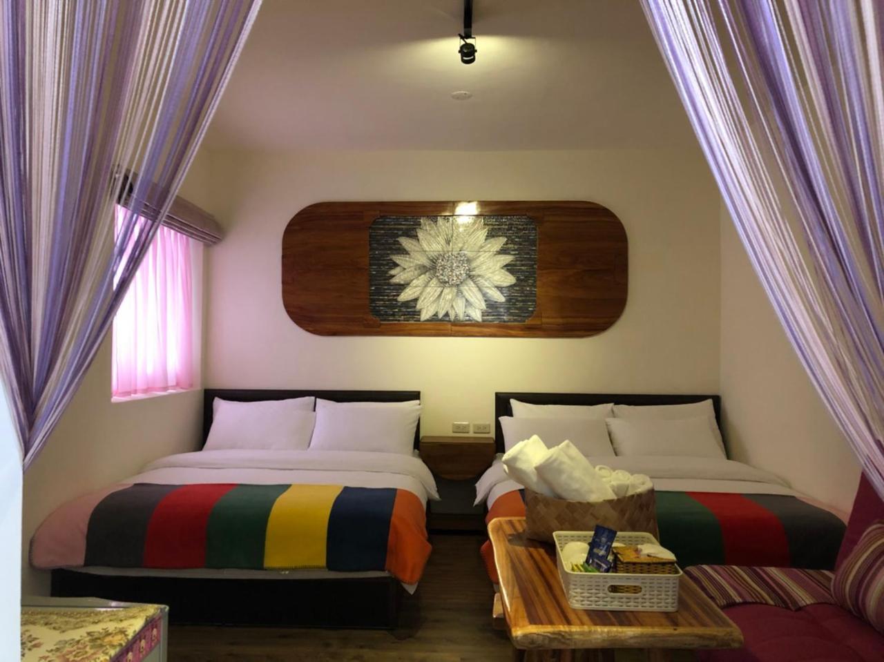 Jilufugan B&B Taimali Bagian luar foto