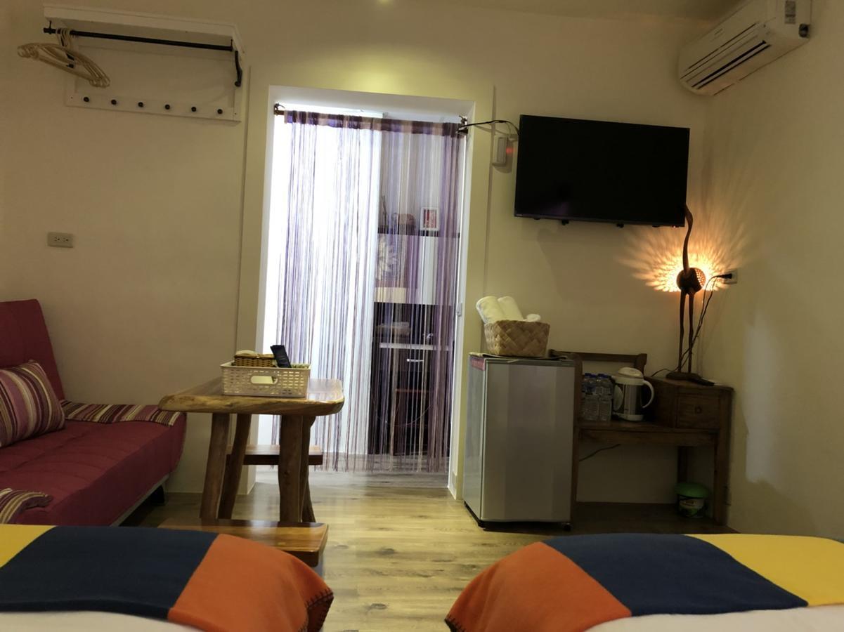Jilufugan B&B Taimali Bagian luar foto