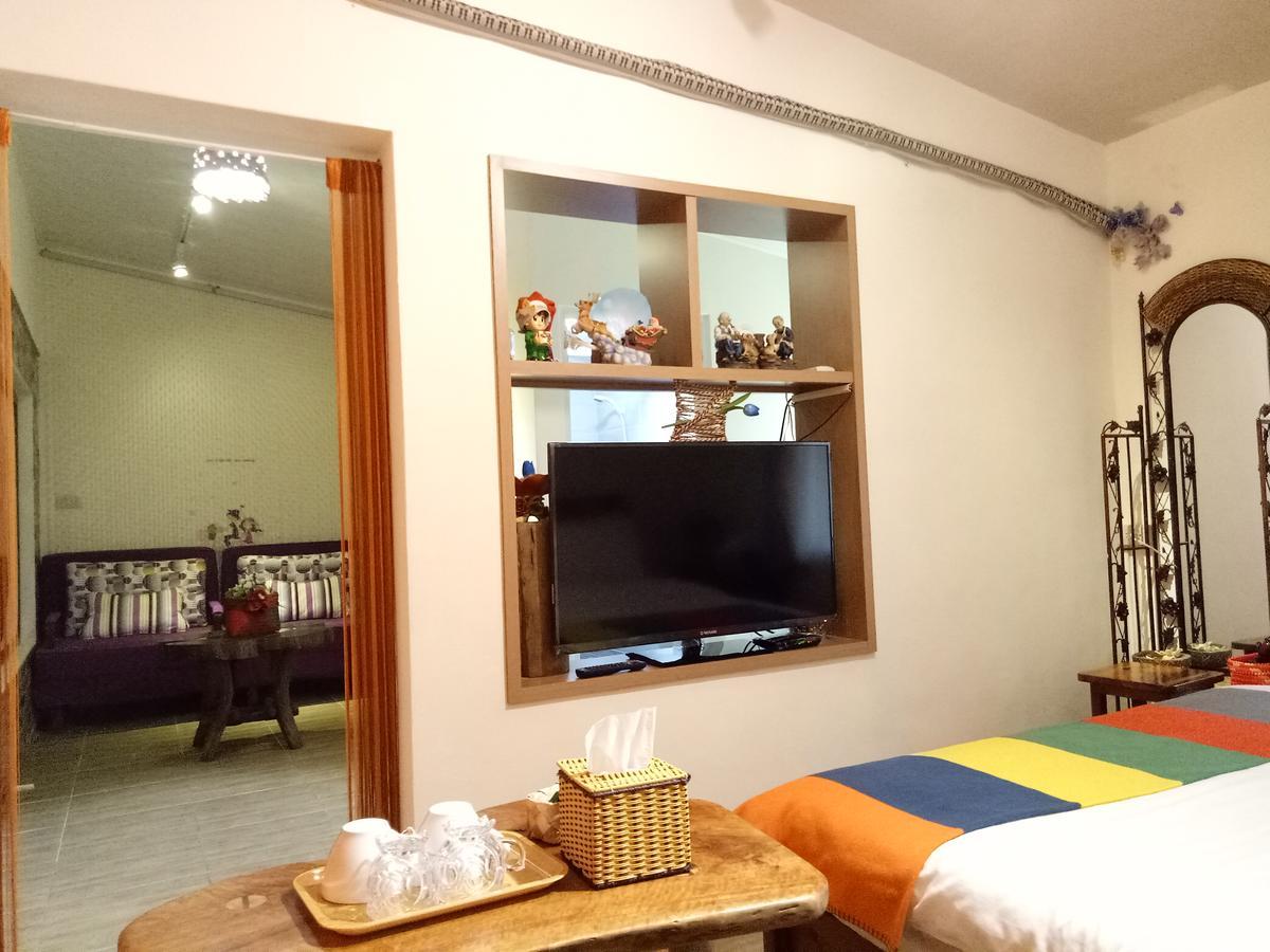 Jilufugan B&B Taimali Bagian luar foto