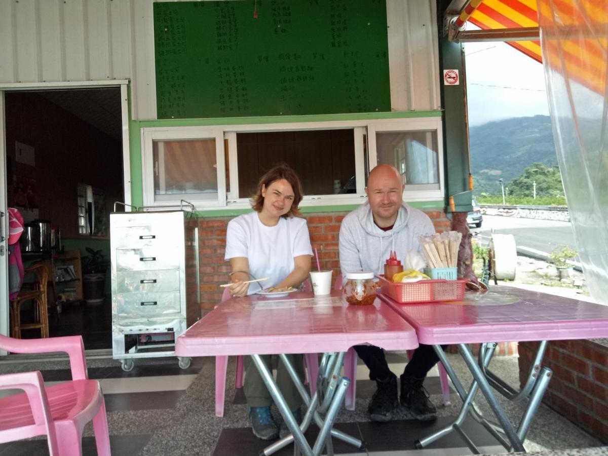 Jilufugan B&B Taimali Bagian luar foto