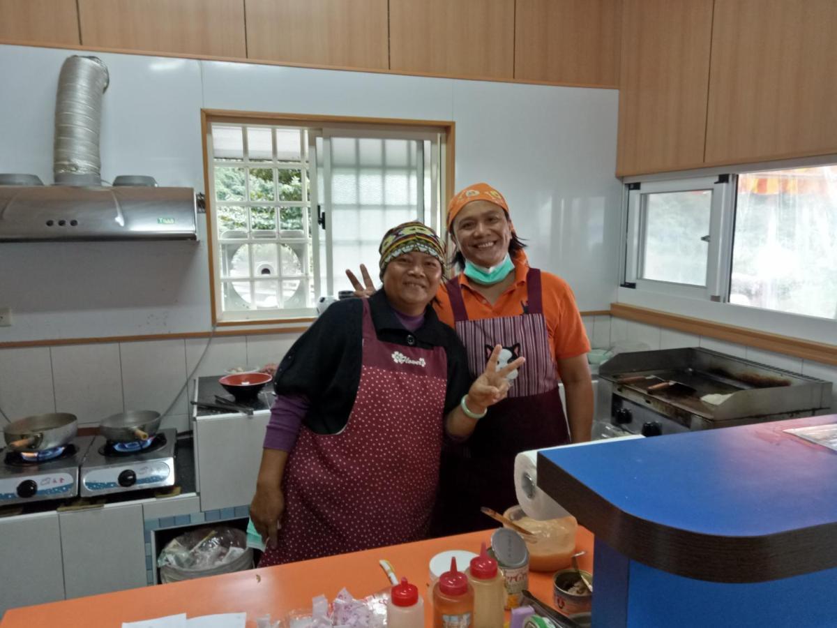 Jilufugan B&B Taimali Bagian luar foto